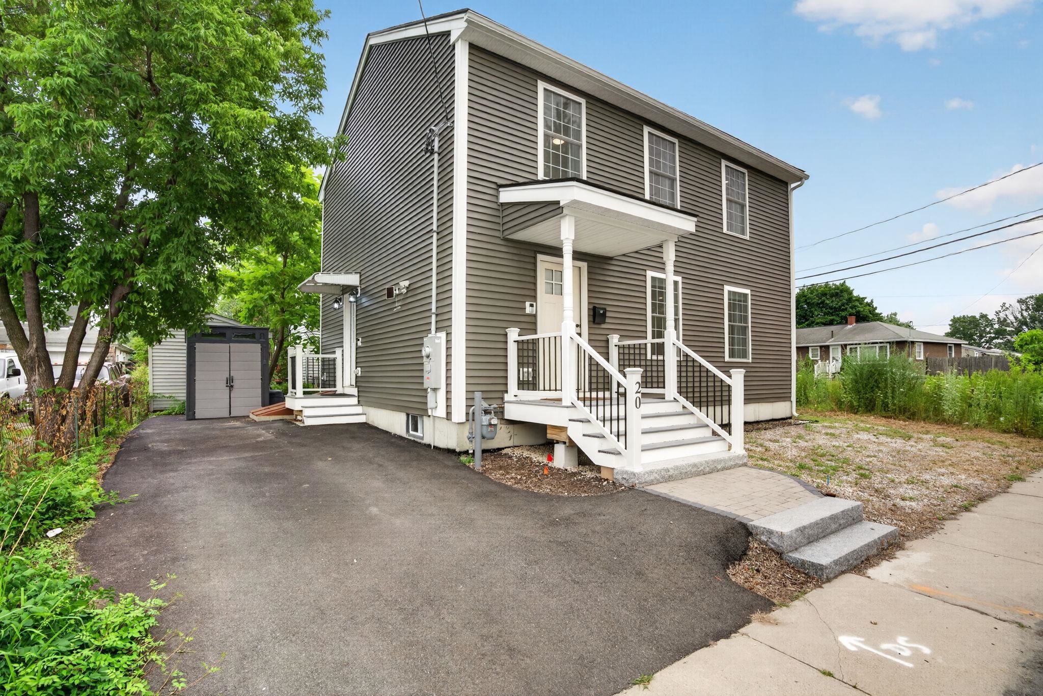 20 Ritter Street
