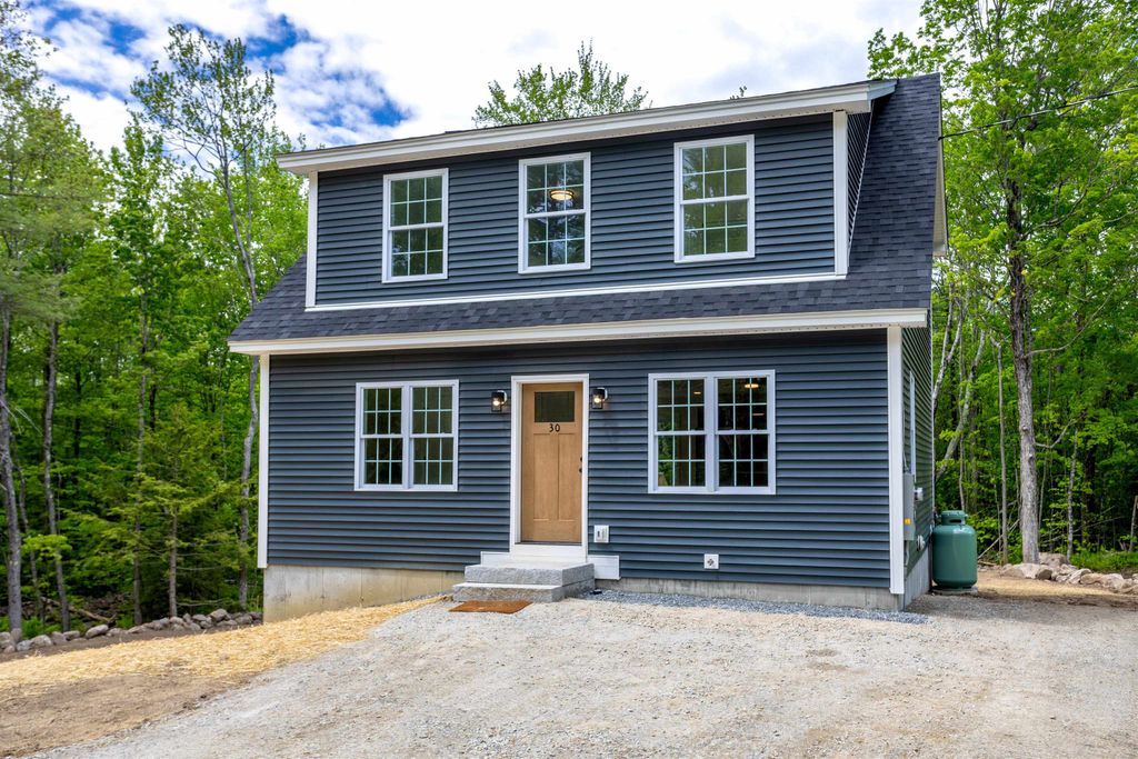 Photo of 30 Alton Shores Road, Alton, NH 03810 (MLS # 5091681)