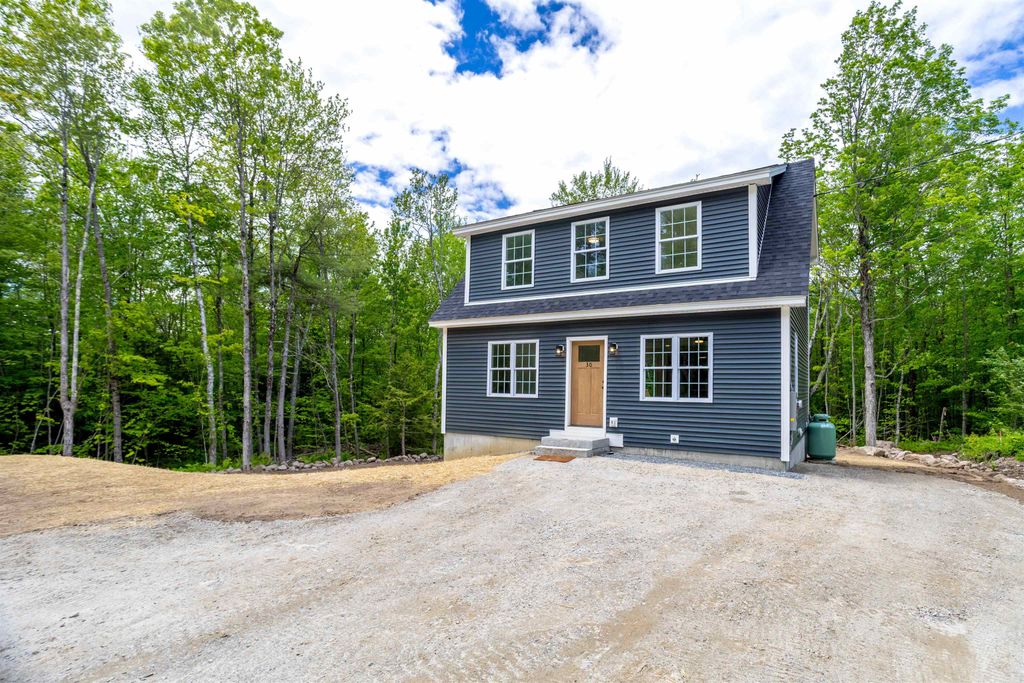 Photo of 30 Alton Shores Road, Alton, NH 03810 (MLS # 5091681)