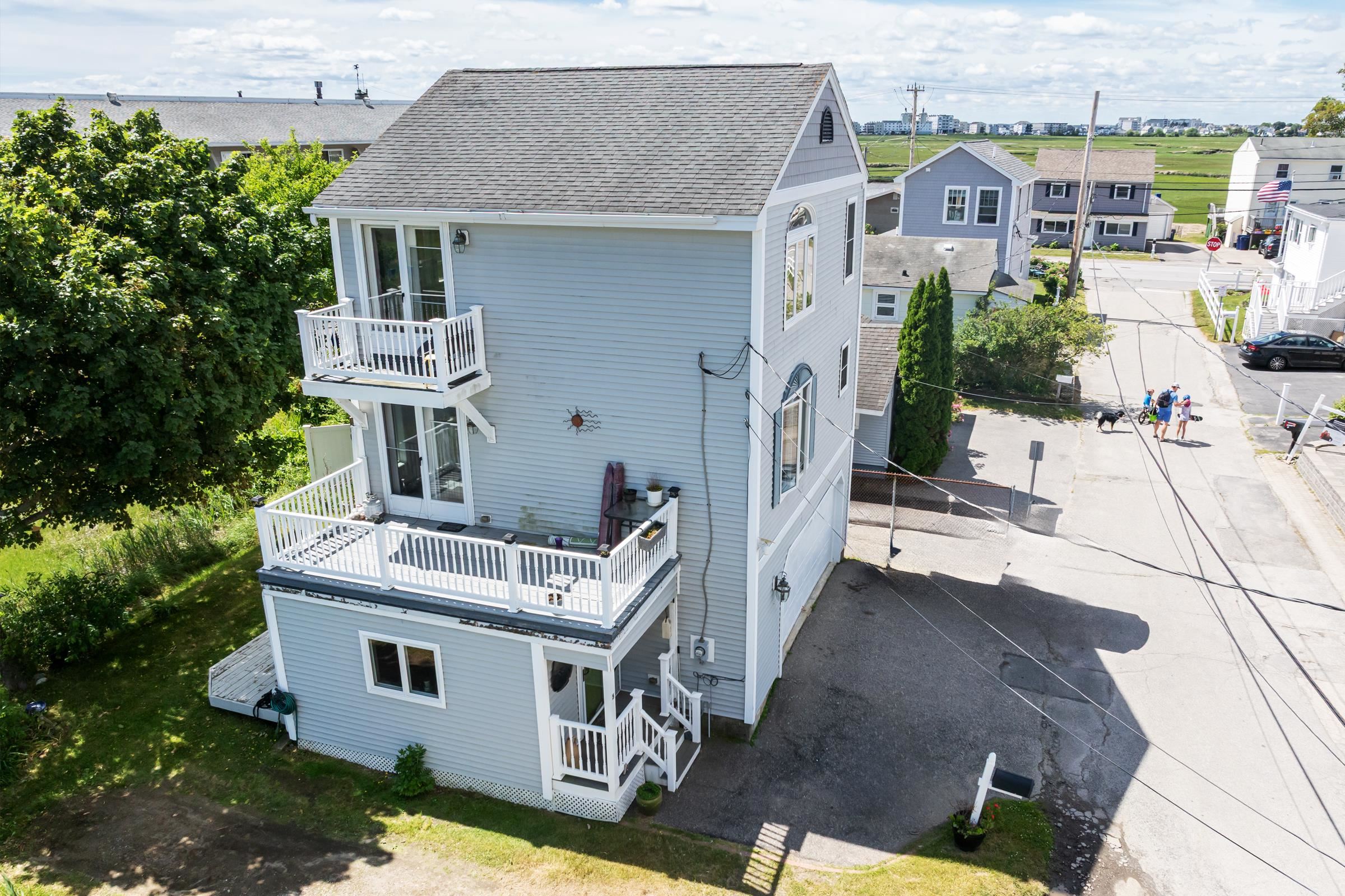 5 Viking Street