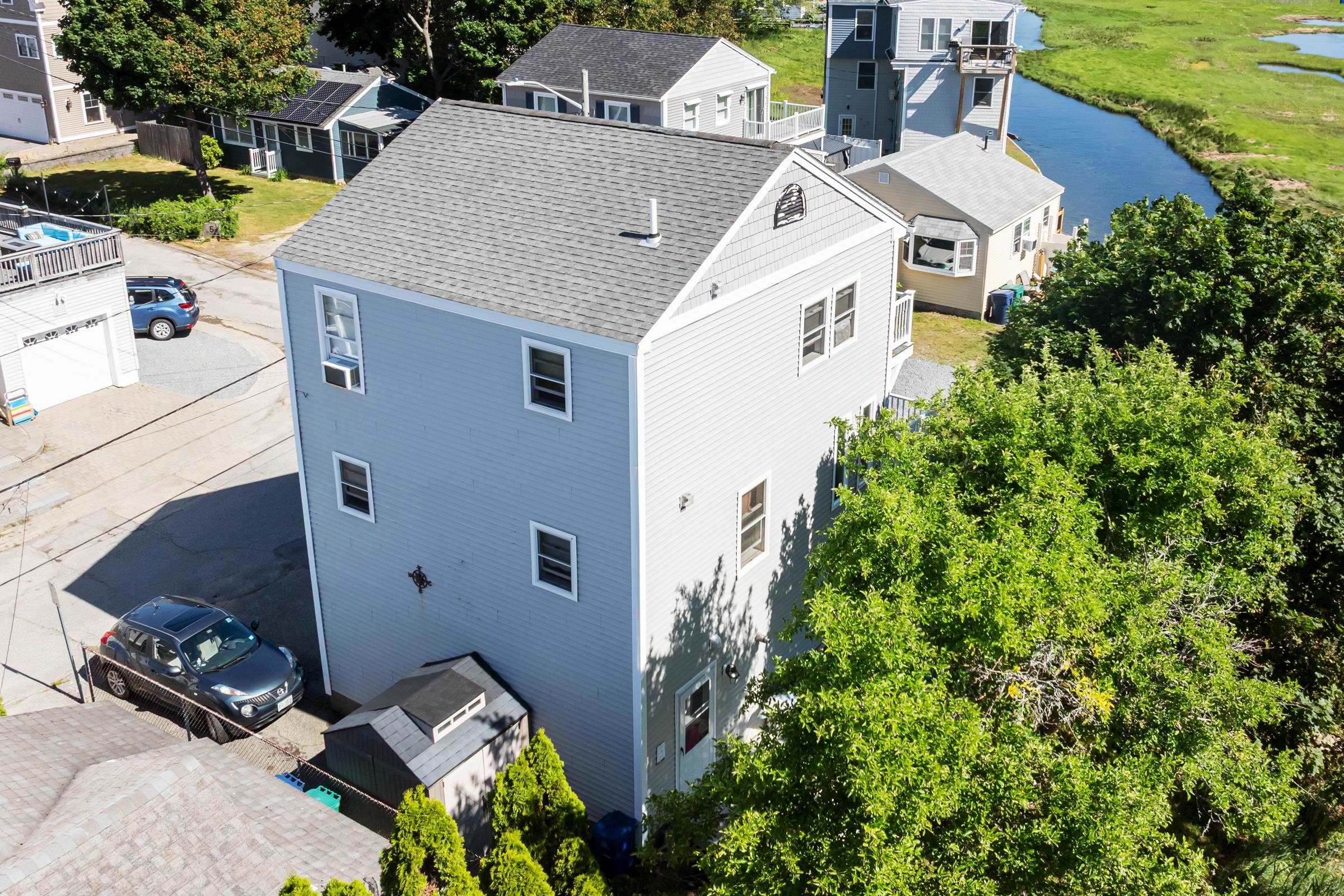 5 Viking Street