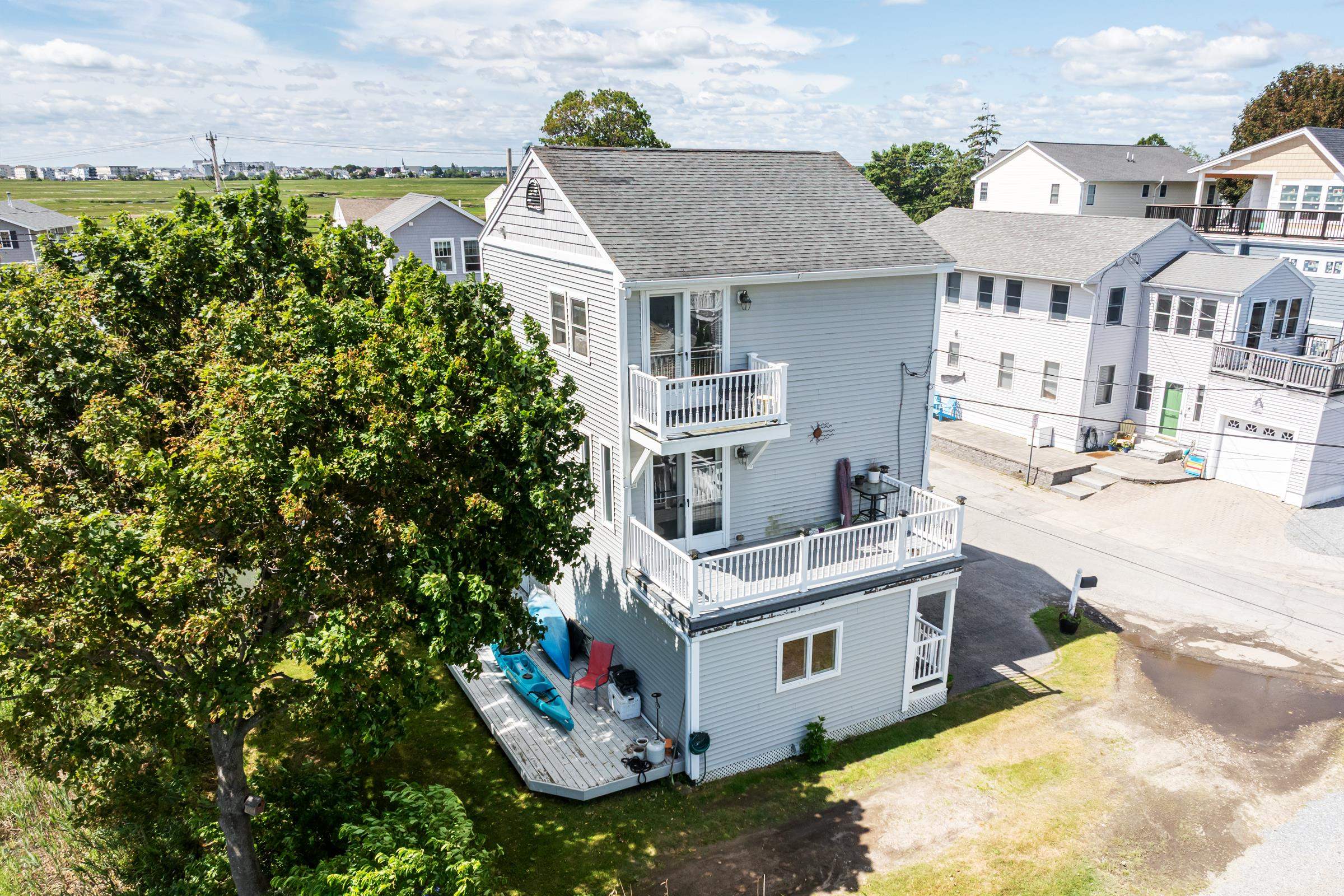 5 Viking Street