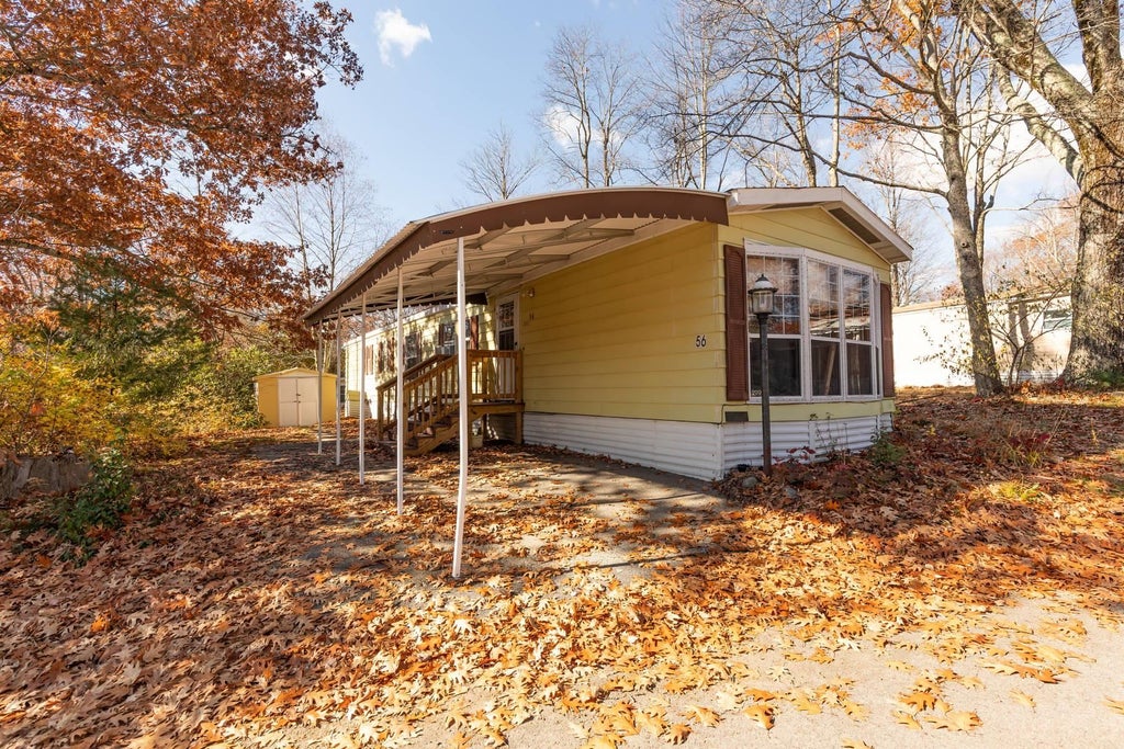 Photo of 56 Summit Drive, Jaffrey, NH 03452 (MLS # 5116442)