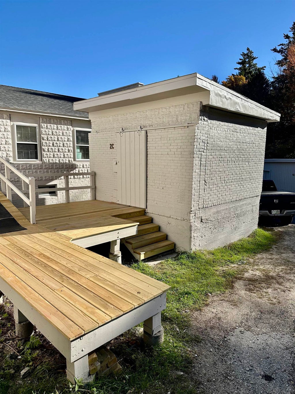 Photo of 345 Ashby Road #2C, New Ipswich, NH 03071 (MLS # 5113386)