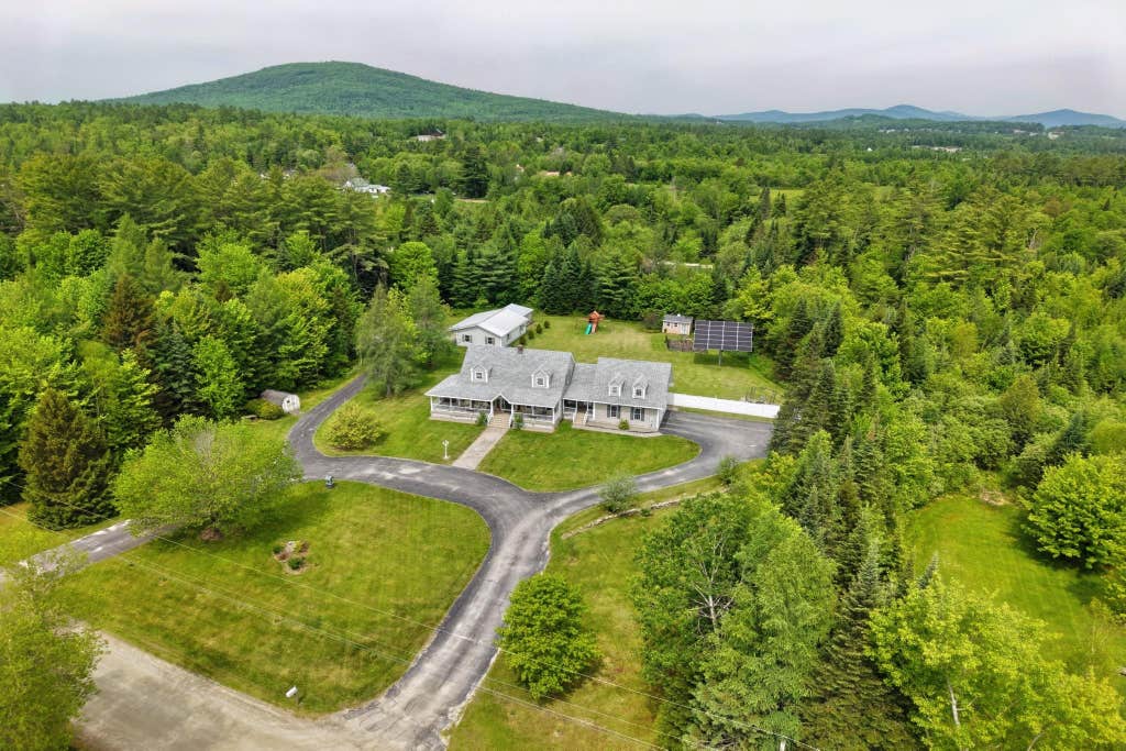 Photo of 156 Couture Road, Jefferson, NH 03583 (MLS # 5093447)