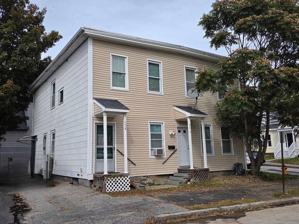 Photo of 498 Merrimack Street, Manchester, NH 03103 (MLS # 5111766)