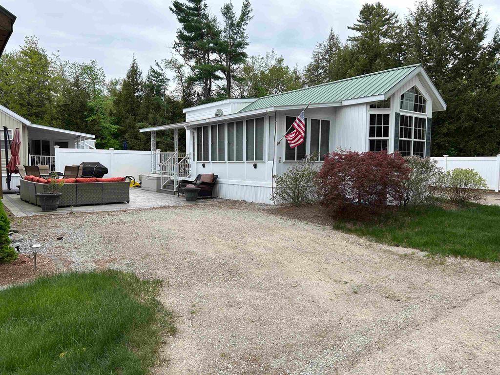 Photo of 81 Wulamat Road #32, Bristol, NH 03222 (MLS # 5091167)