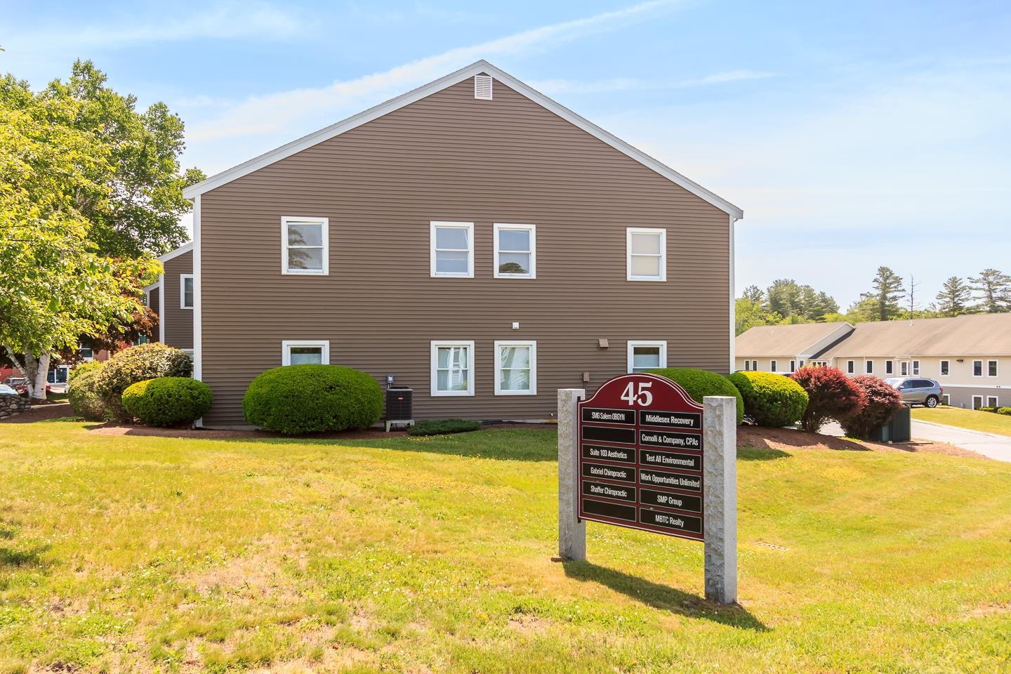 45 Stiles Road 206