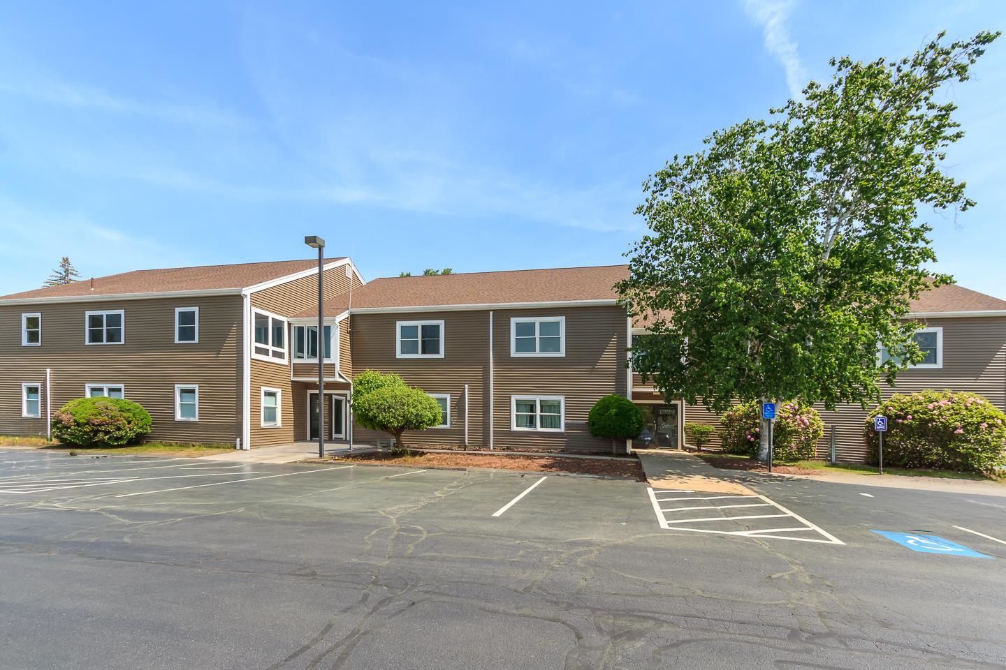 45 Stiles Road 206