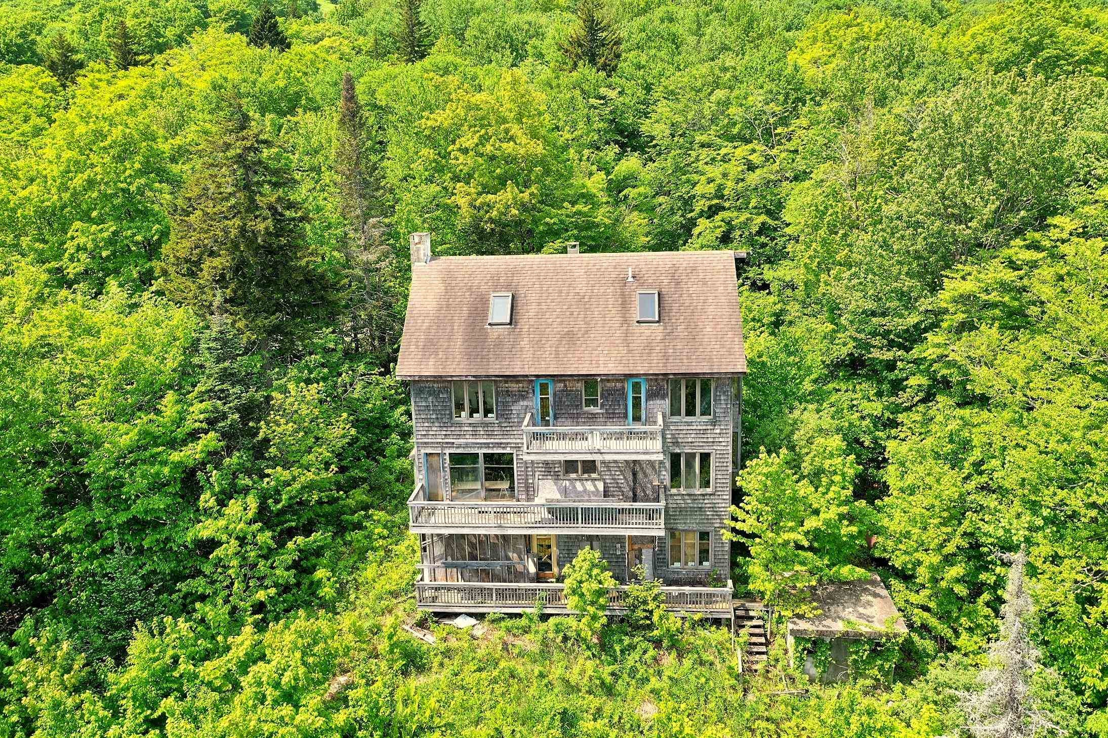 1300 Mountain Road