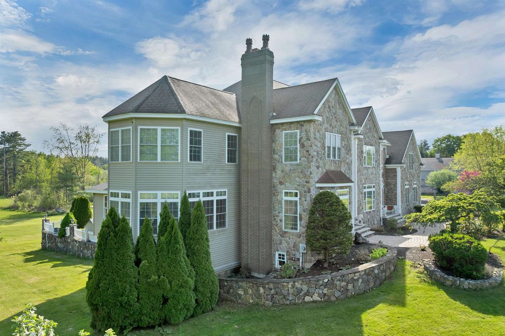 Photo of 60 Brown Road, Hampton Falls, NH 03844 (MLS # 5090922)