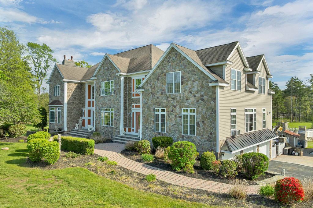 Photo of 60 Brown Road, Hampton Falls, NH 03844 (MLS # 5090922)