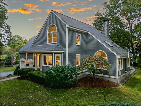 Photo of 4 CAPTAINS Way, Exeter, NH 03833 (MLS # 5113312)
