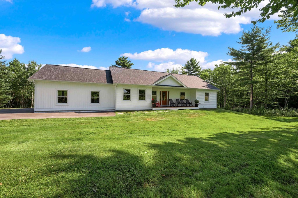 Photo of 1 Messer Road, Wilmot, NH 03287 (MLS # 5105077)