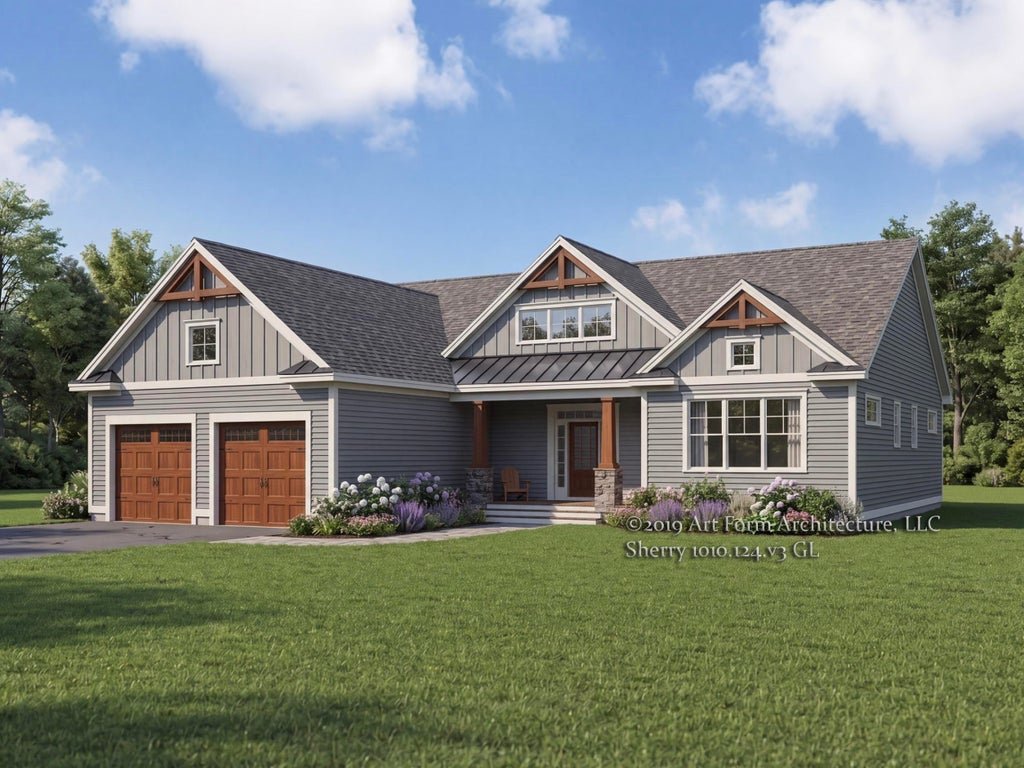 Photo of 6 Winni Farm Road, Gilford, NH 03249 (MLS # 5103939)