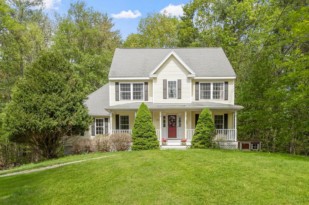 Photo of Newmarket, NH 03857 (MLS # 5090100)