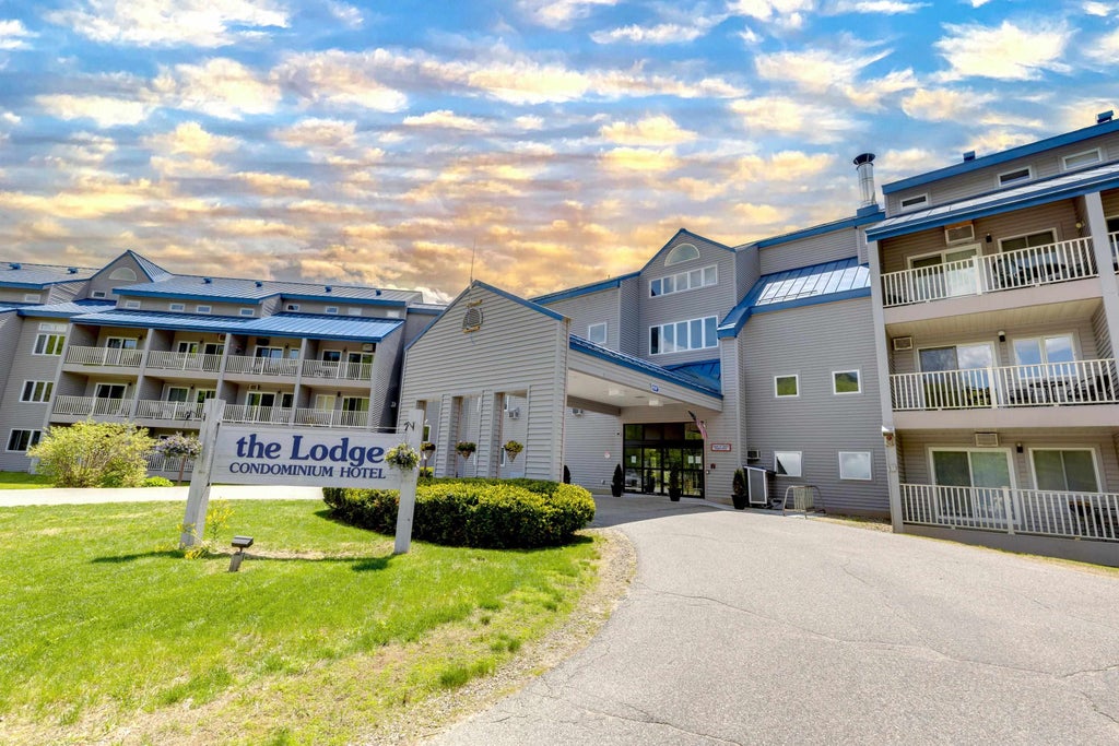 Photo of 36 Lodge Road #C201, Lincoln, NH 03251 (MLS # 5096443)