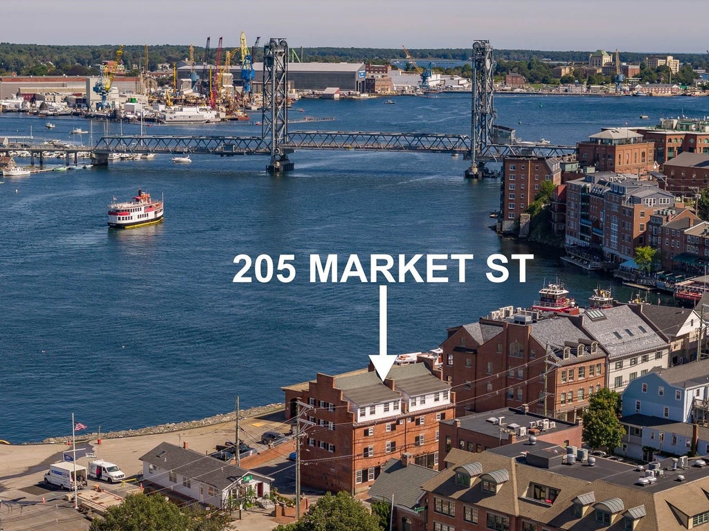 Photo of 205 Market Street #3, Portsmouth, NH 03801 (MLS # 5115763)
