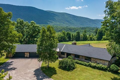 Photo of 246 Brooklyn Road, Mount Tabor, VT 05739 (MLS # 5098657)