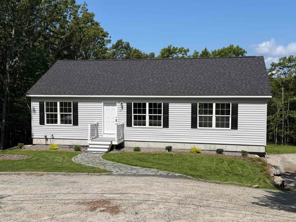 Photo of 12 Winsor Way, New Durham, NH 03855 (MLS # 5092902)