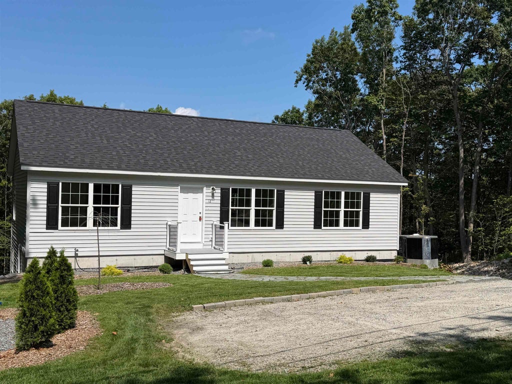 Photo of 12 Winsor Way, New Durham, NH 03855 (MLS # 5092902)