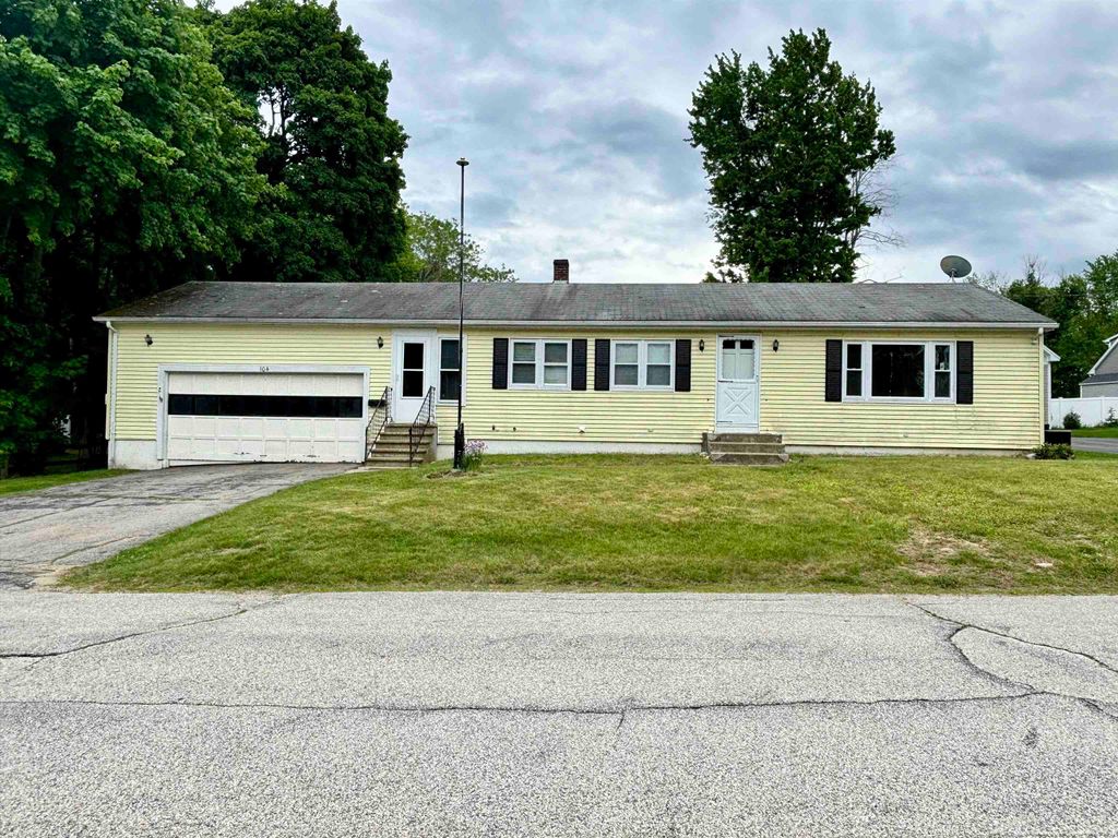 Photo of 104 Knight Street, Milford, NH 03055 (MLS # 5091778)