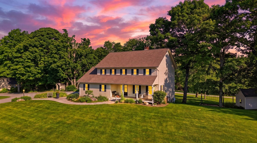 Photo of 29 Rand Road, Rindge, NH 03461 (MLS # 5110633)
