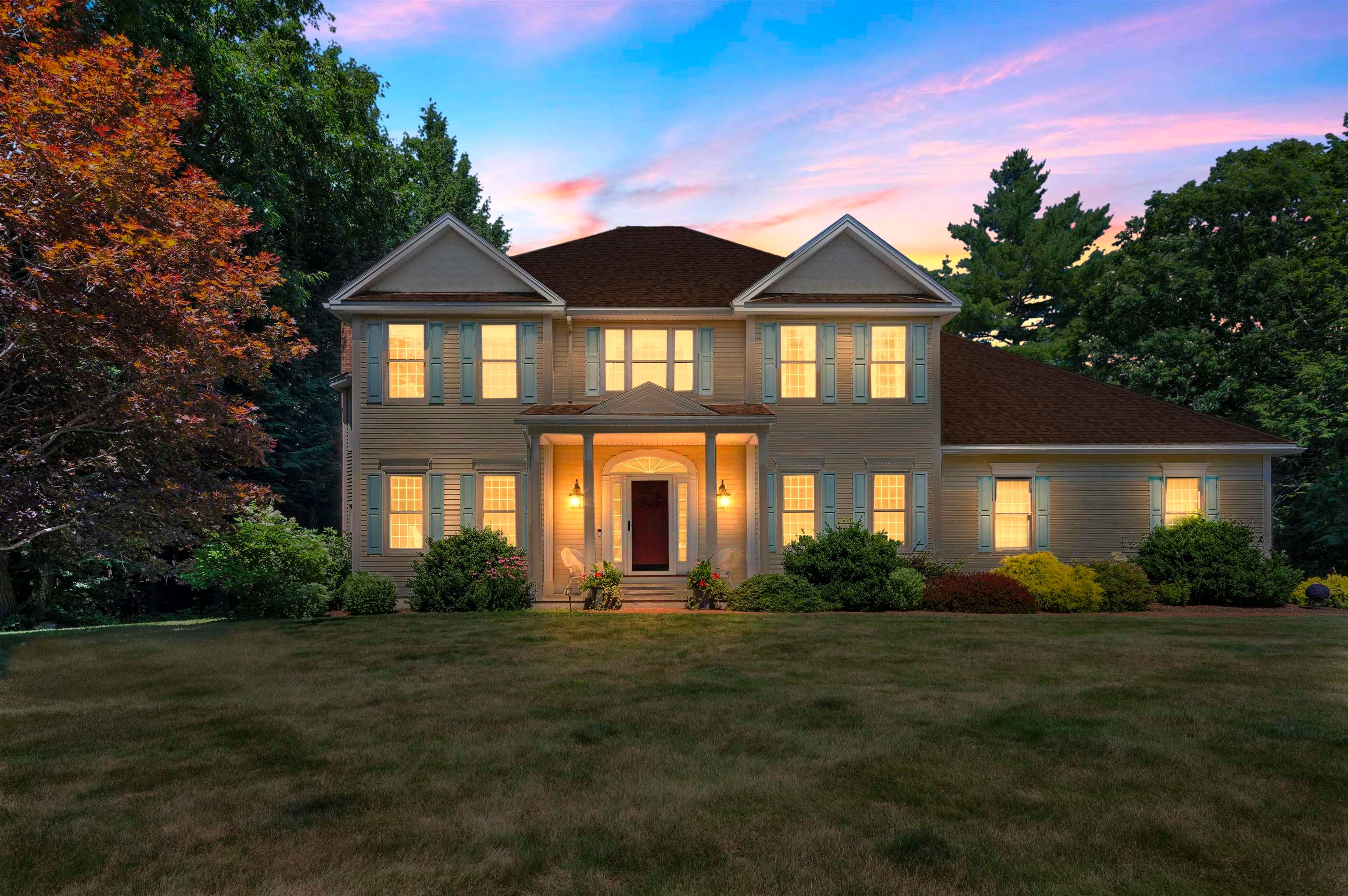 4 Monticello Drive