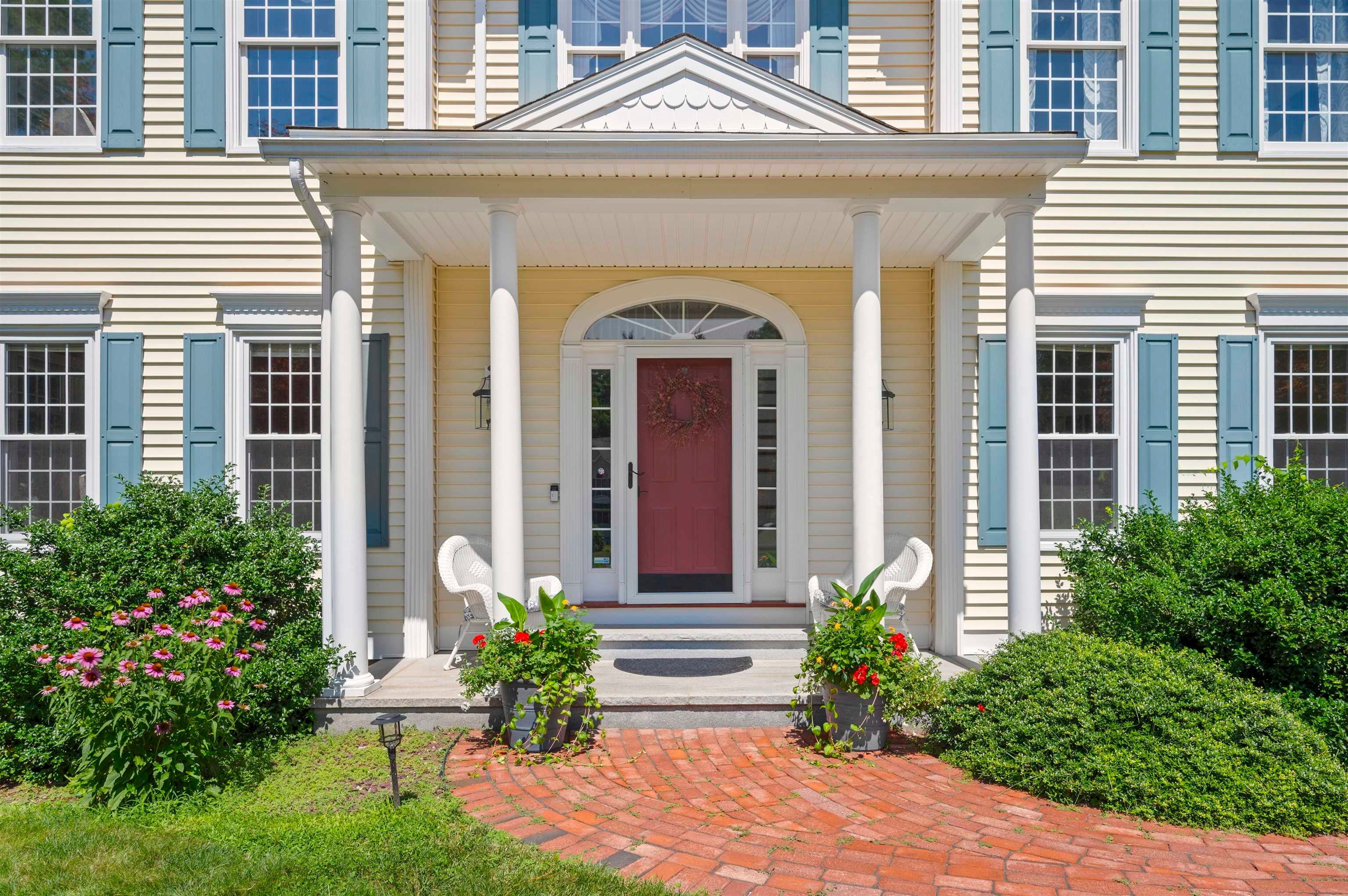 4 Monticello Drive