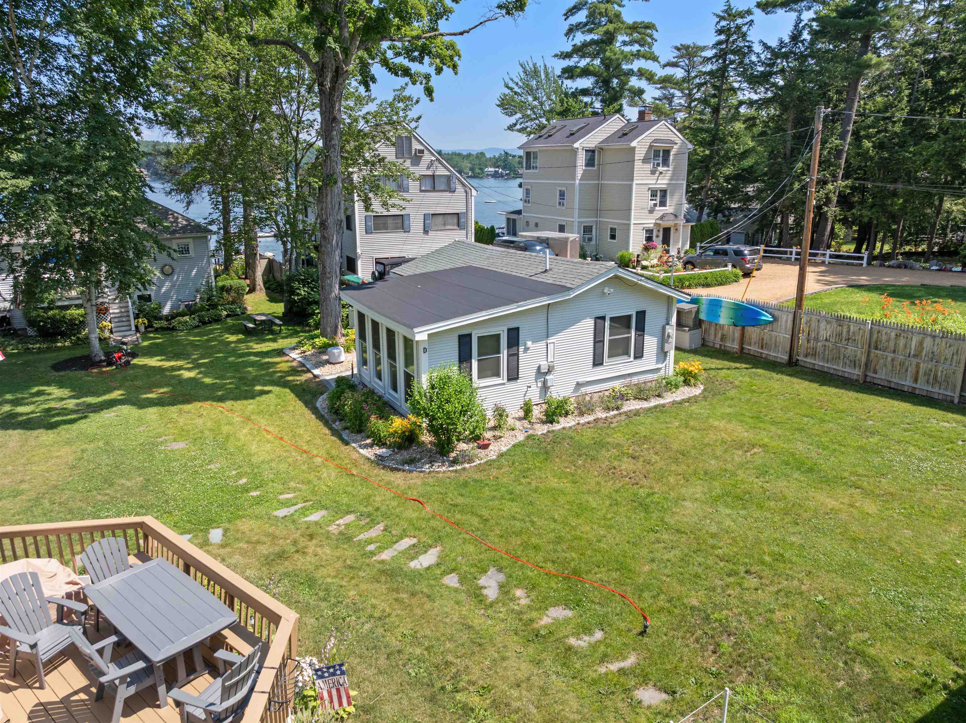 261 Dockham Shore Road D