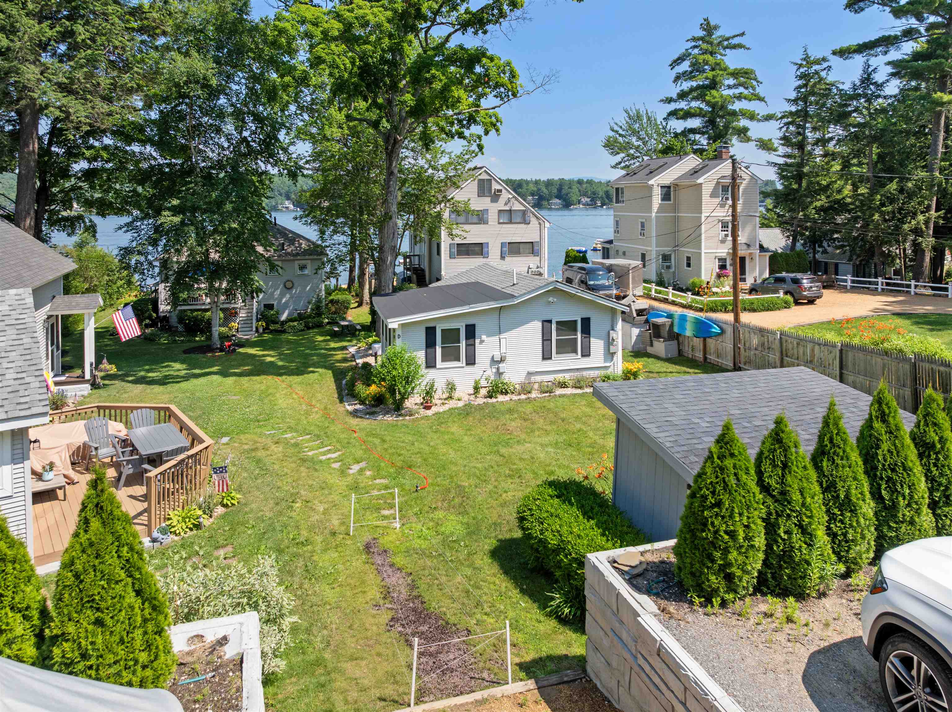 261 Dockham Shore Road D