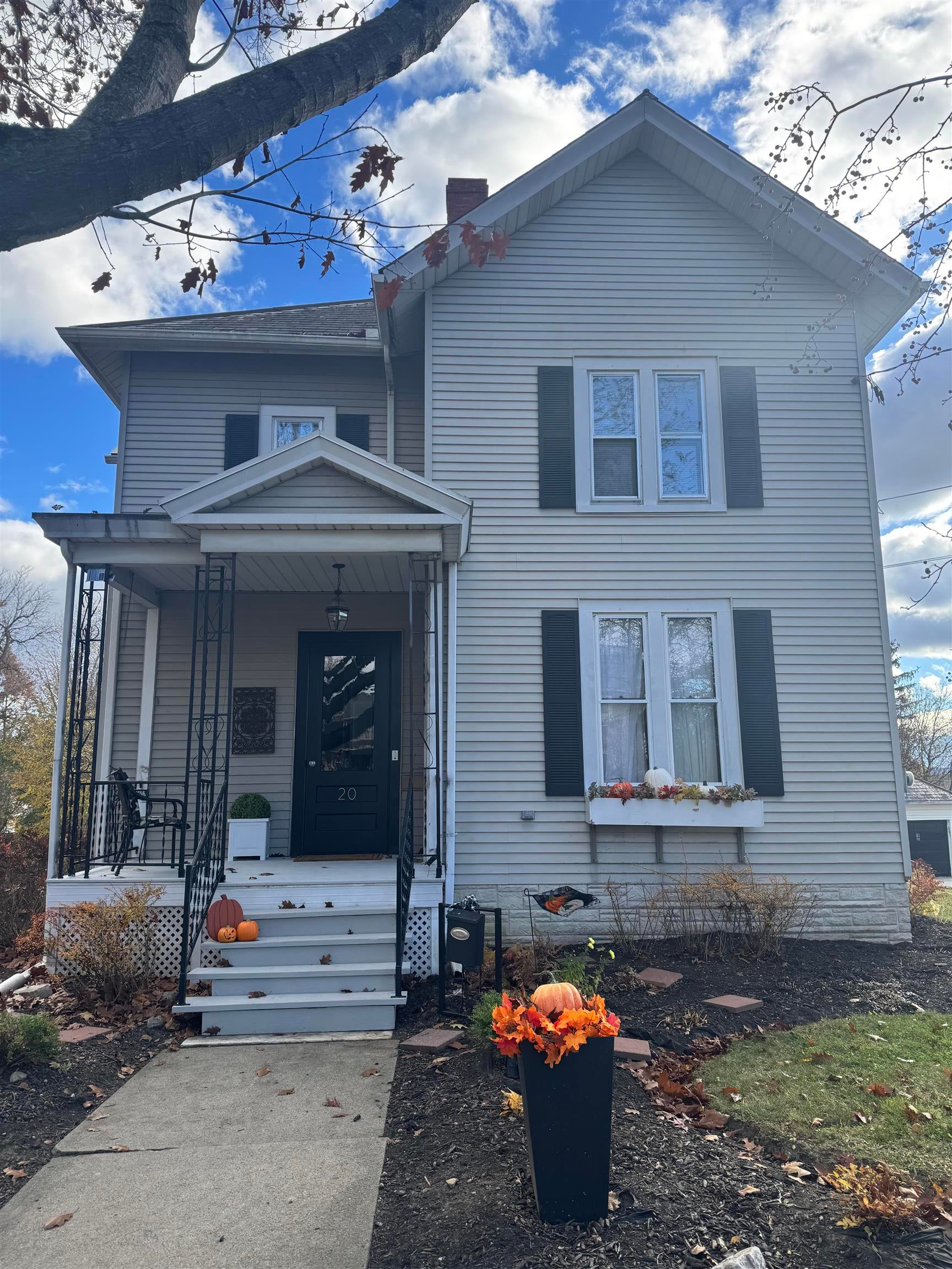 20 Madison Street