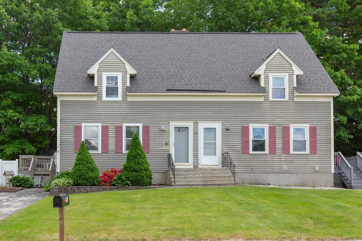 25 Tiger Tail Circle L