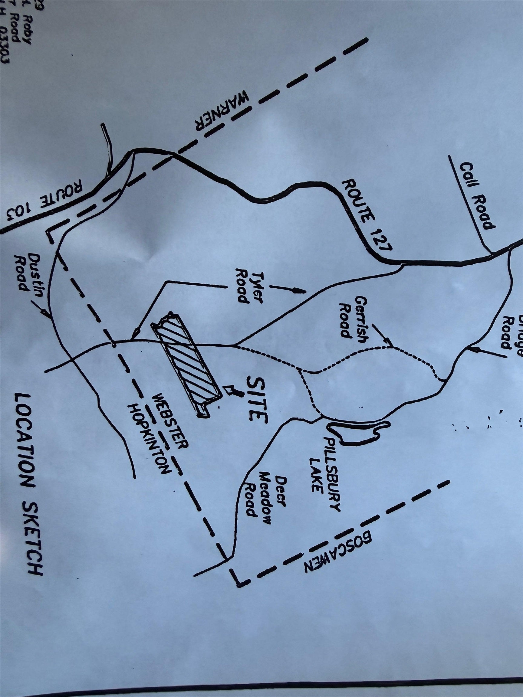 LOT #8-31-2 TYLER Road