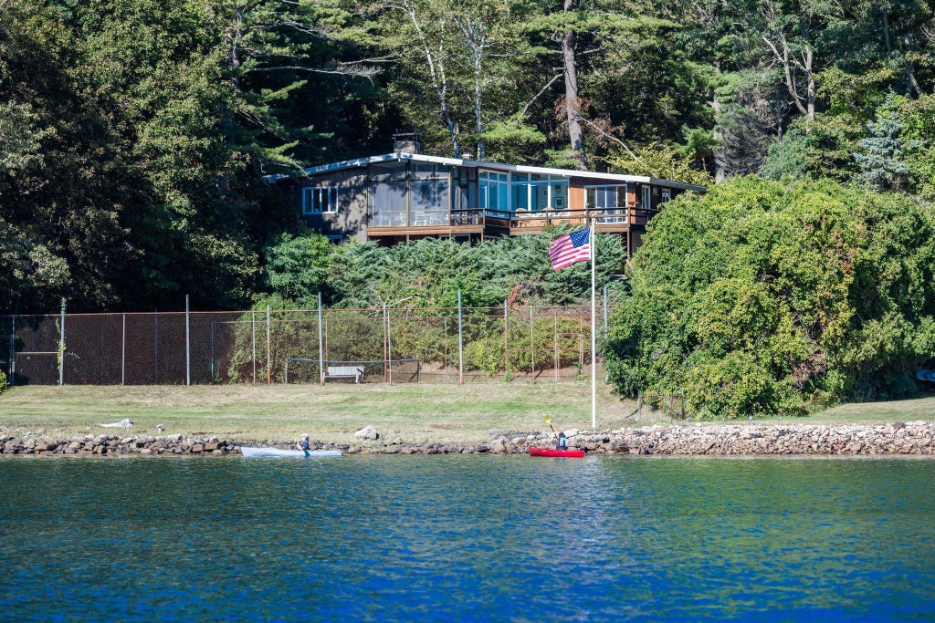 Photo of 395 Little Harbor Road, Portsmouth, NH 03801 (MLS # 5108874)