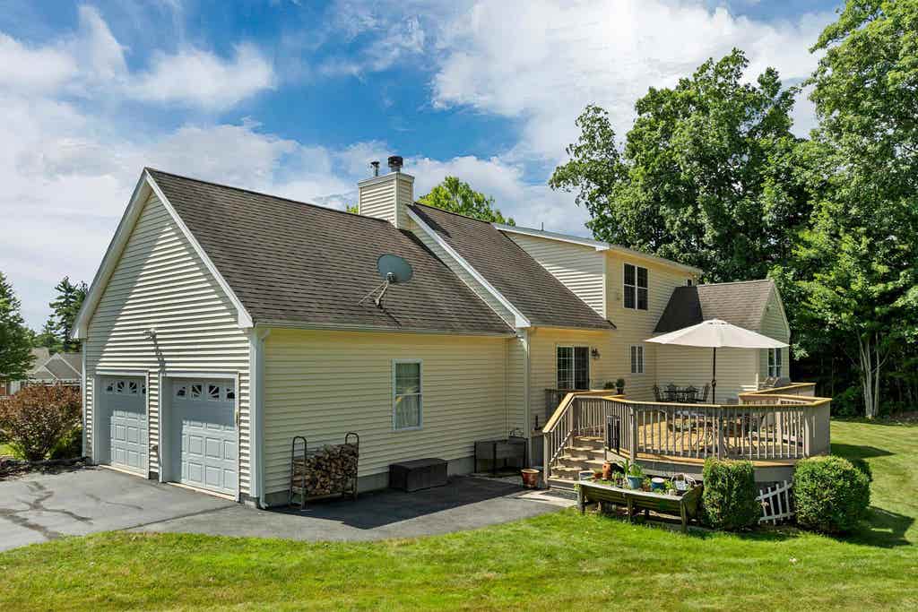 Photo of 54 Liberty Lane, Barrington, NH 03825 (MLS # 5100225)
