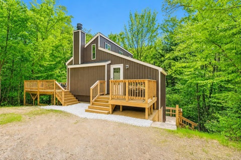 Photo of 146 Bell Valley Road, Campton, NH 03223 (MLS # 5092655)
