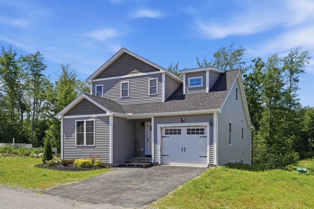 Photo of 7 Bartons Ridge Road #4, Greenville, NH 03048 (MLS # 5095694)