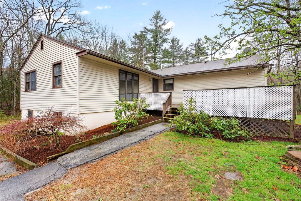 Photo of 414 Fremont Road, Chester, NH 03036 (MLS # 5089054)