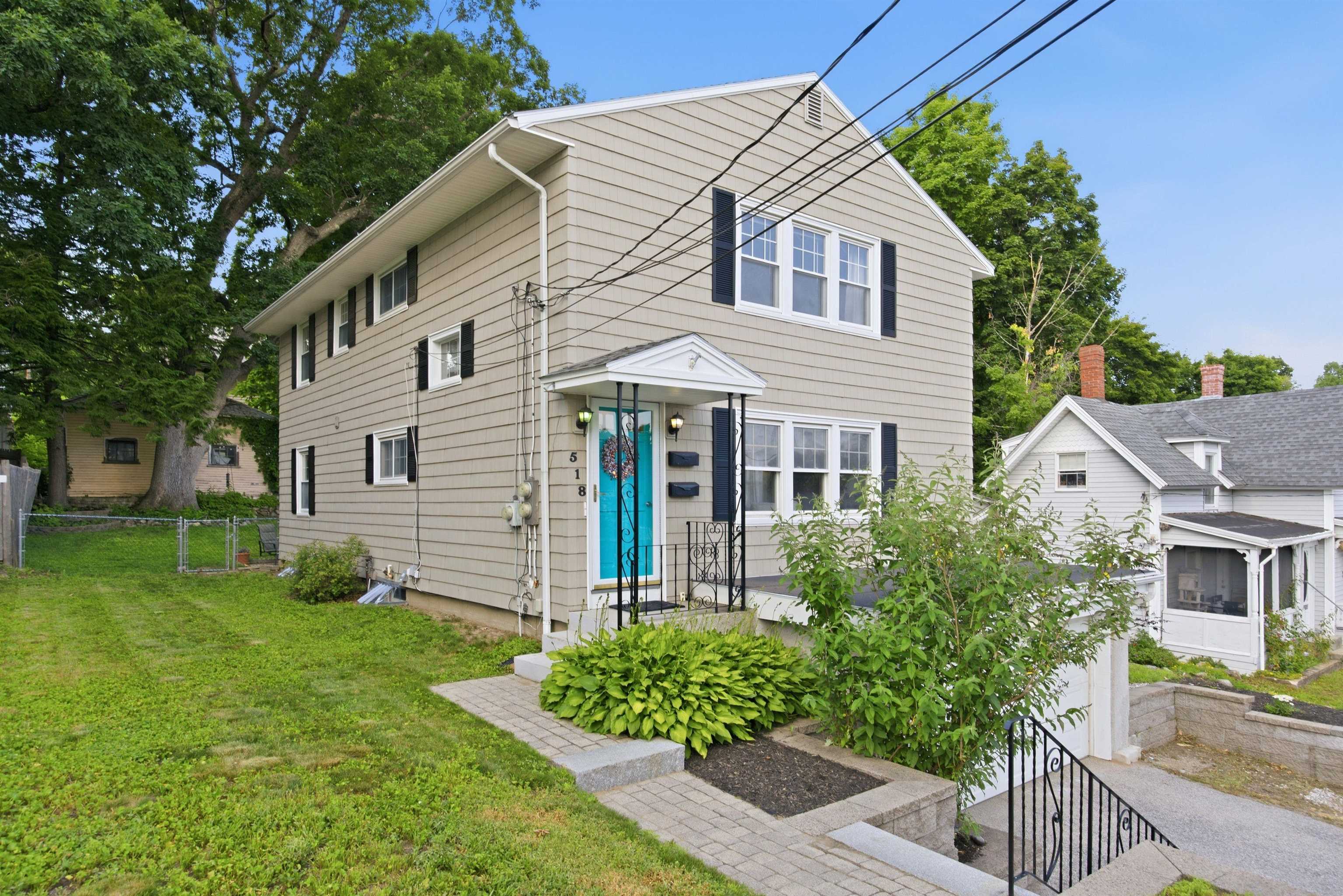518 Central Street