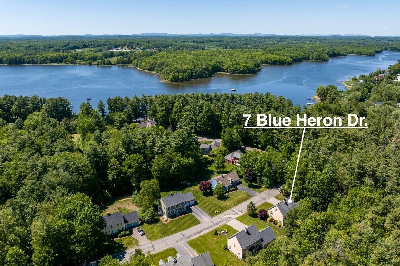 7 Blue Heron Drive
