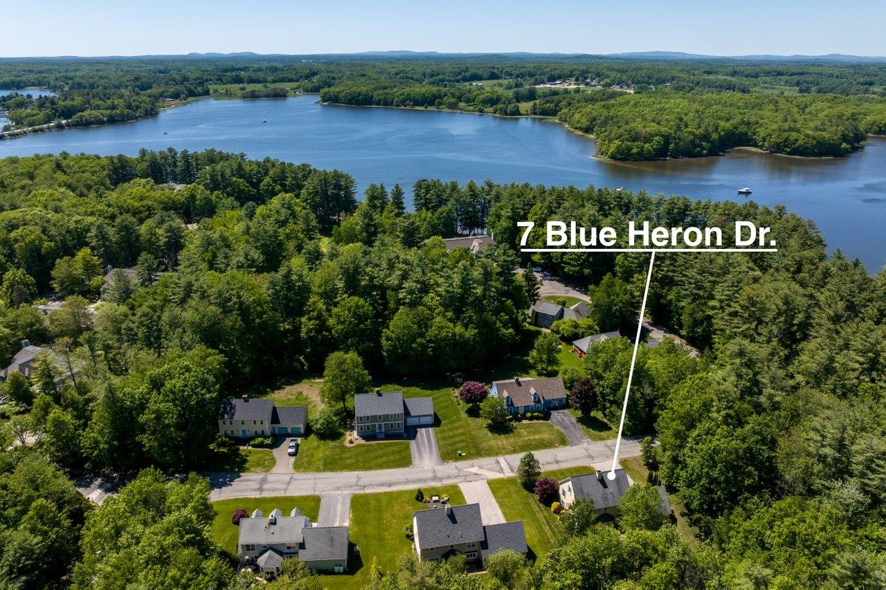 7 Blue Heron Drive