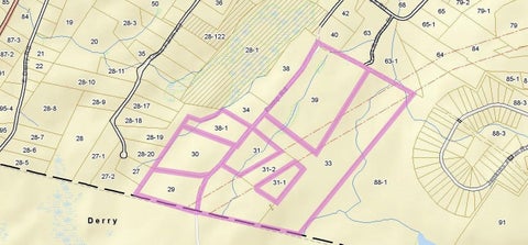 Photo of 0 Jack Road, Chester, NH 03036 (MLS # 4890134)