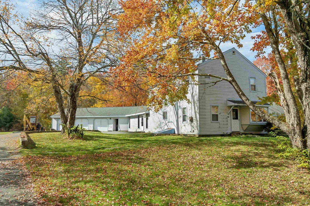 Photo of 56 Prescott Heights Road, Hooksett, NH 03106 (MLS # 5115729)