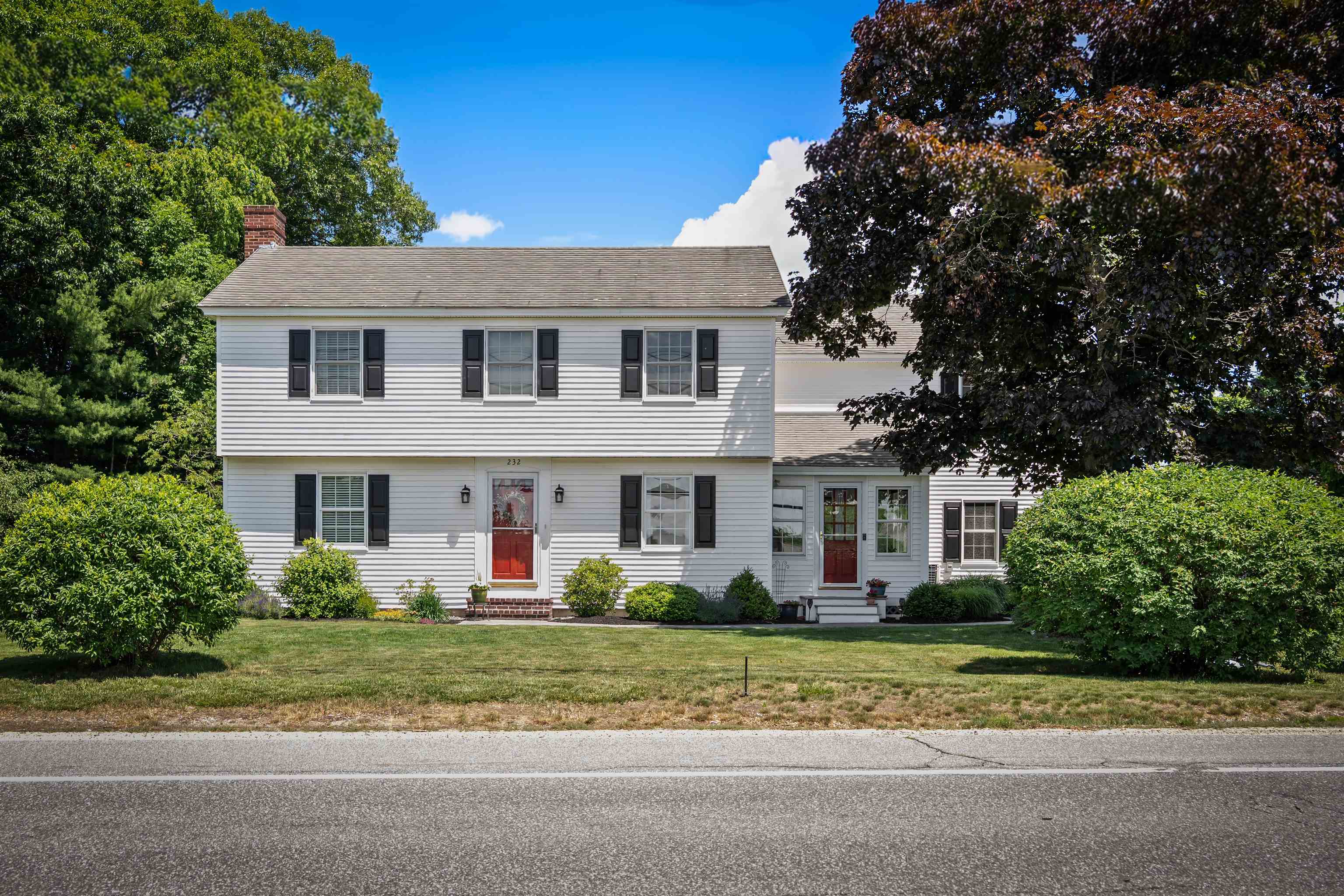 Photo 1 of 60 — 232 Dover Point Road, Dover, NH 03820