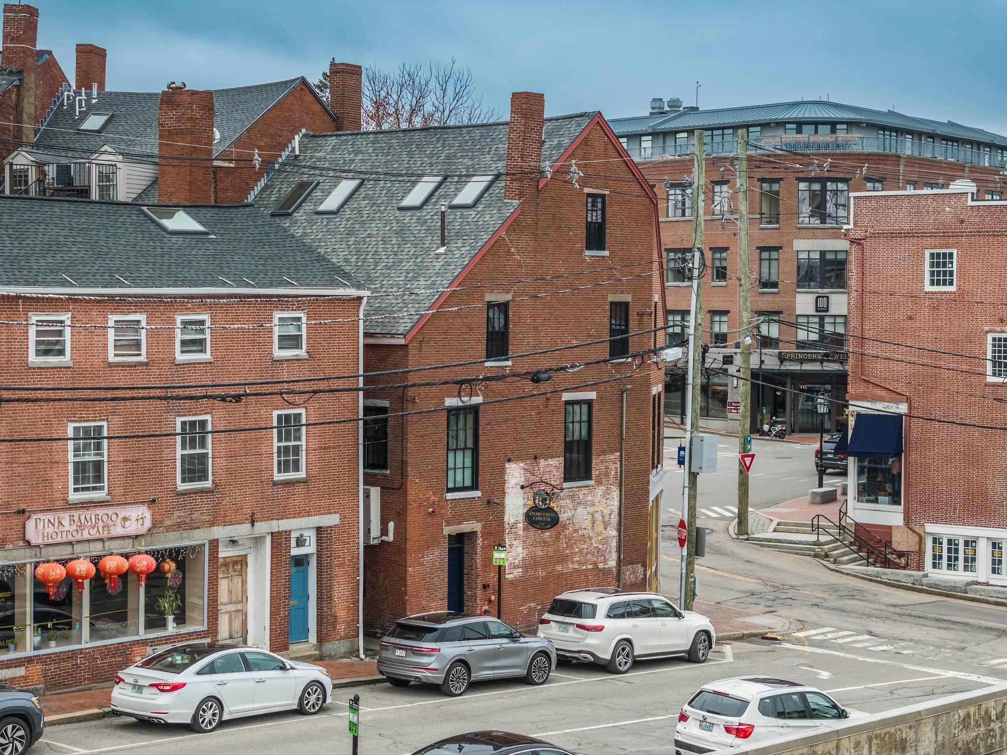 8 Bow Street
