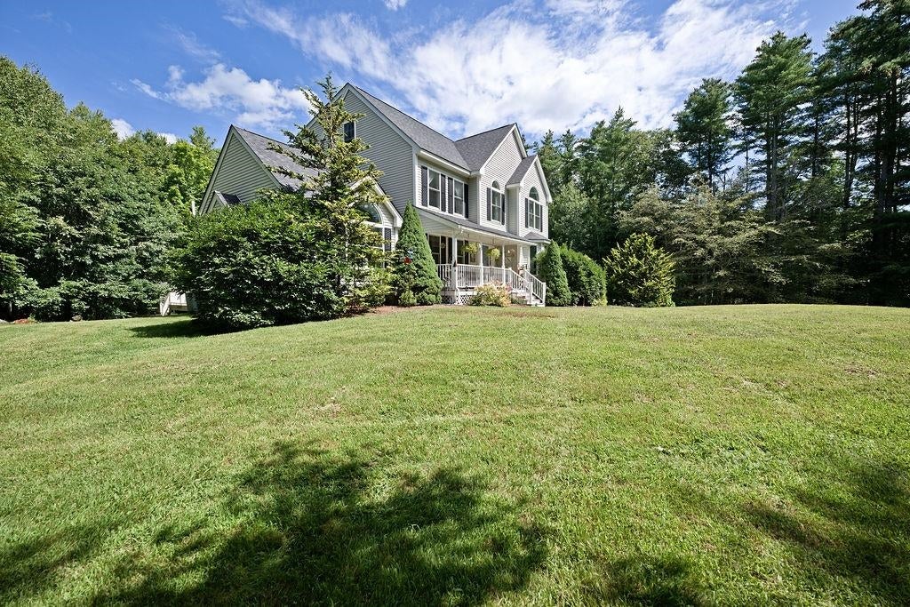 Photo of 4 Hudson Drive, Kensington, NH 03833 (MLS # 5107875)
