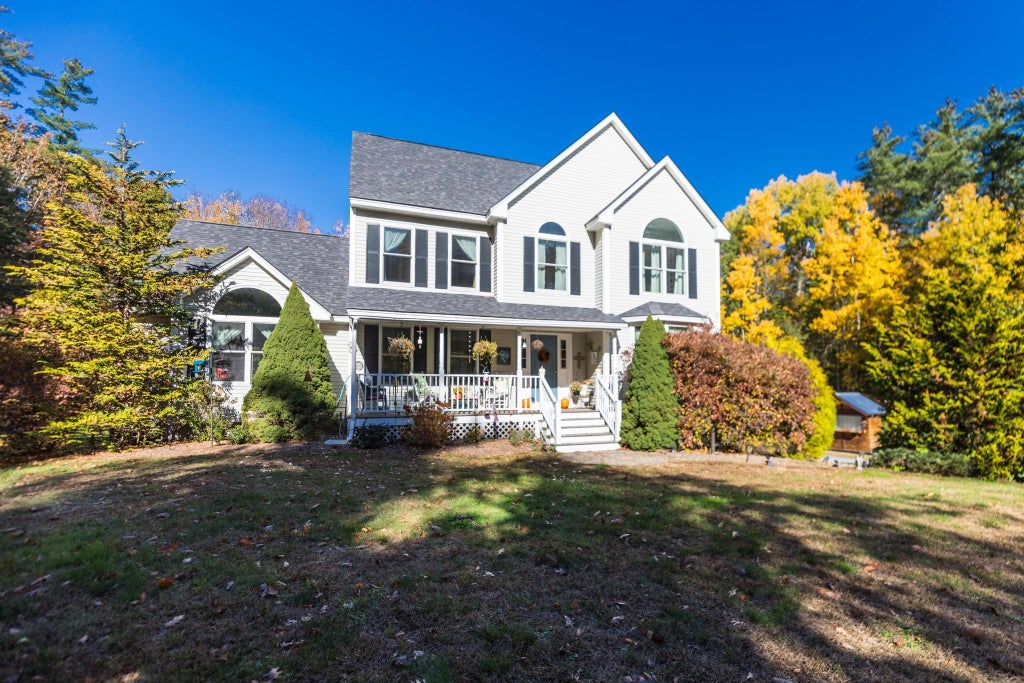 Photo of 4 Hudson Drive, Kensington, NH 03833 (MLS # 5107875)