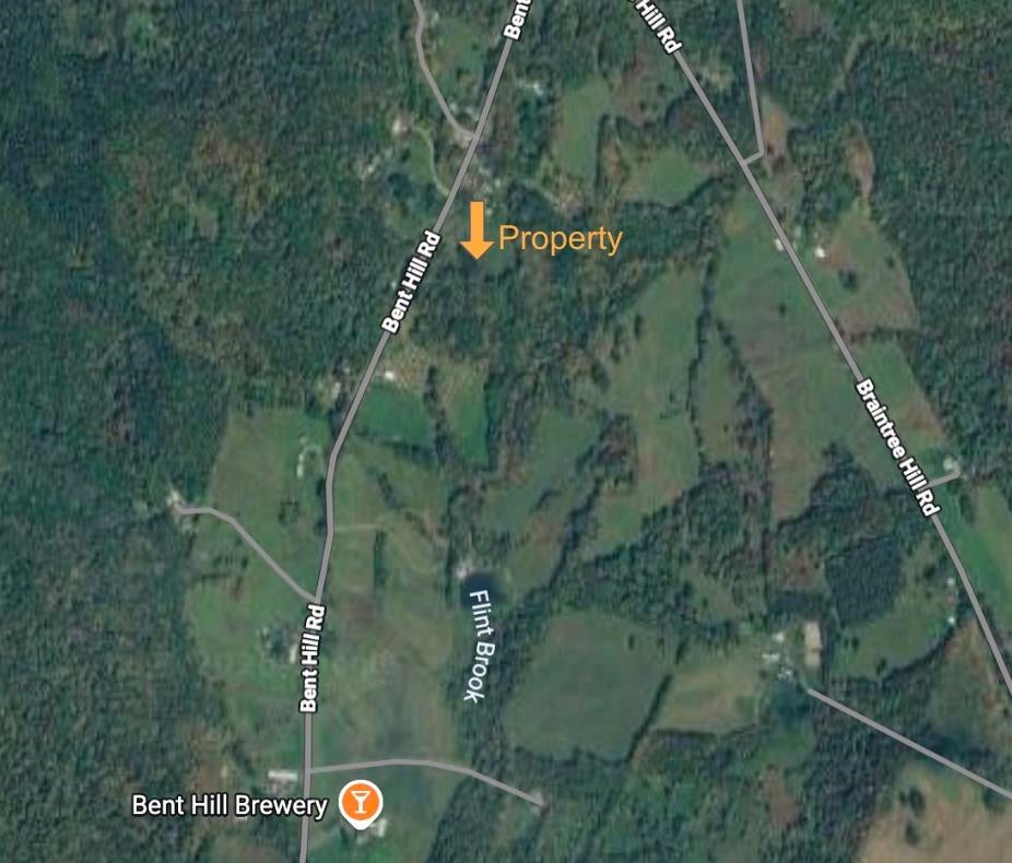 2527 Bent Hill Road