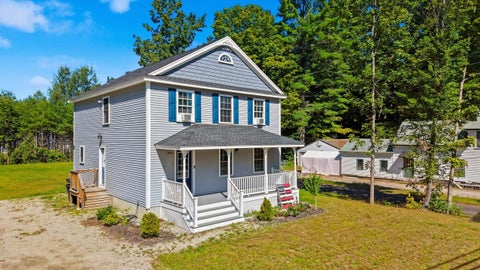Photo of 366 Keene Road, Winchester, NH 03470 (MLS # 5108720)